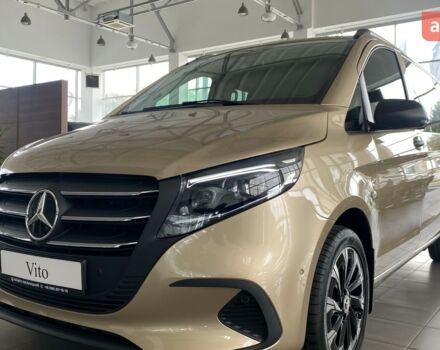 купити нове авто Мерседес Віто 2025 року від офіційного дилера УКРАВТО ХМЕЛЬНИЦЬКИЙ Mercedes-Benz Мерседес фото