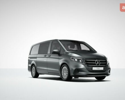 купити нове авто Мерседес Віто 2025 року від офіційного дилера Галичина-Авто Мерседес фото