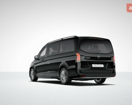 купити нове авто Мерседес Віто 2025 року від офіційного дилера ПРАТ "ЧЕРКАСИ-АВТО" Mercedes-Benz Мерседес фото