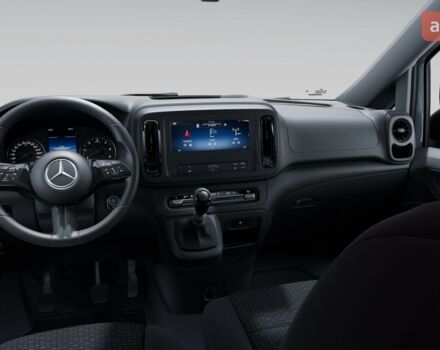 купити нове авто Мерседес Віто 2025 року від офіційного дилера ПРАТ "ЧЕРКАСИ-АВТО" Mercedes-Benz Мерседес фото