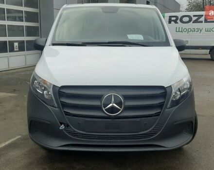 купить новое авто Мерседес Вито 2025 года от официального дилера Галичина-Авто Мерседес фото