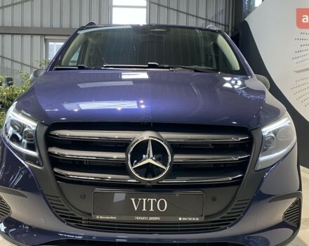 купити нове авто Мерседес Віто 2025 року від офіційного дилера Mercedes-Benz на Набережній Мерседес фото