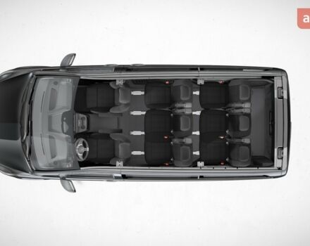 купити нове авто Мерседес Віто 2025 року від офіційного дилера ПРАТ "ЧЕРКАСИ-АВТО" Mercedes-Benz Мерседес фото