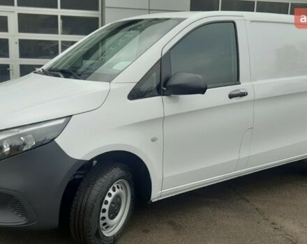 купить новое авто Мерседес Вито 2025 года от официального дилера Галичина-Авто Мерседес фото