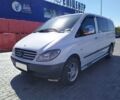 Білий Мерседес Віто пас., об'ємом двигуна 2.2 л та пробігом 168 тис. км за 10500 $, фото 1 на Automoto.ua