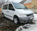 Білий Мерседес Віто пас., об'ємом двигуна 2.3 л та пробігом 250 тис. км за 6200 $, фото 1 на Automoto.ua