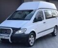 Белый Мерседес Вито пасс., объемом двигателя 2.2 л и пробегом 96 тыс. км за 2800 $, фото 1 на Automoto.ua