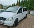 Белый Мерседес Вито пасс., объемом двигателя 2.2 л и пробегом 187 тыс. км за 5900 $, фото 1 на Automoto.ua