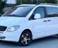 Белый Мерседес Вито пасс., объемом двигателя 2.2 л и пробегом 90 тыс. км за 3000 $, фото 1 на Automoto.ua