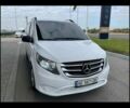 Белый Мерседес Вито пасс., объемом двигателя 2.2 л и пробегом 220 тыс. км за 16500 $, фото 1 на Automoto.ua