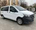 Белый Мерседес Вито пасс., объемом двигателя 2.2 л и пробегом 204 тыс. км за 20900 $, фото 1 на Automoto.ua