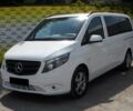 Белый Мерседес Вито пасс., объемом двигателя 20 л и пробегом 28 тыс. км за 30900 $, фото 1 на Automoto.ua