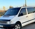 Білий Мерседес Віто пас., об'ємом двигуна 2.2 л та пробігом 270 тис. км за 3900 $, фото 1 на Automoto.ua