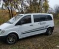 Білий Мерседес Віто пас., об'ємом двигуна 2.2 л та пробігом 371 тис. км за 8700 $, фото 1 на Automoto.ua