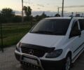 Белый Мерседес Вито пасс., объемом двигателя 2.2 л и пробегом 405 тыс. км за 9200 $, фото 2 на Automoto.ua