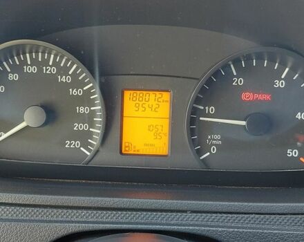 Білий Мерседес Віто пас., об'ємом двигуна 2.2 л та пробігом 188 тис. км за 16299 $, фото 2 на Automoto.ua