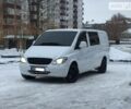 Білий Мерседес Віто пас., об'ємом двигуна 2.2 л та пробігом 237 тис. км за 7500 $, фото 1 на Automoto.ua