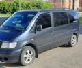Черный Мерседес Вито пасс., объемом двигателя 2.2 л и пробегом 308 тыс. км за 5700 $, фото 1 на Automoto.ua