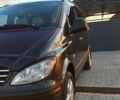 Черный Мерседес Вито пасс., объемом двигателя 2.2 л и пробегом 310 тыс. км за 11000 $, фото 1 на Automoto.ua