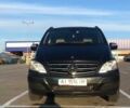 Чорний Мерседес Віто пас., об'ємом двигуна 2.2 л та пробігом 360 тис. км за 5500 $, фото 1 на Automoto.ua
