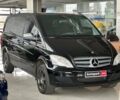 Чорний Мерседес Віто пас., об'ємом двигуна 2.2 л та пробігом 240 тис. км за 11190 $, фото 2 на Automoto.ua