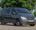 Чорний Мерседес Віто пас., об'ємом двигуна 2.2 л та пробігом 176 тис. км за 5100 $, фото 1 на Automoto.ua