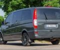 Чорний Мерседес Віто пас., об'ємом двигуна 2.2 л та пробігом 176 тис. км за 5100 $, фото 3 на Automoto.ua