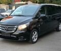 Чорний Мерседес Віто пас., об'ємом двигуна 2.2 л та пробігом 167 тис. км за 32800 $, фото 1 на Automoto.ua