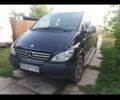 Фиолетовый Мерседес Вито пасс., объемом двигателя 2.2 л и пробегом 320 тыс. км за 8500 $, фото 1 на Automoto.ua