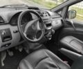 Красный Мерседес Вито пасс., объемом двигателя 2.2 л и пробегом 350 тыс. км за 3000 $, фото 7 на Automoto.ua