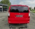 Красный Мерседес Вито пасс., объемом двигателя 2.2 л и пробегом 350 тыс. км за 3000 $, фото 12 на Automoto.ua