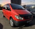 Красный Мерседес Вито пасс., объемом двигателя 2.2 л и пробегом 363 тыс. км за 7690 $, фото 2 на Automoto.ua