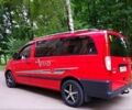 Красный Мерседес Вито пасс., объемом двигателя 2.2 л и пробегом 240 тыс. км за 3204 $, фото 13 на Automoto.ua