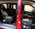 Красный Мерседес Вито пасс., объемом двигателя 2.2 л и пробегом 240 тыс. км за 3204 $, фото 11 на Automoto.ua