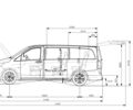 купити нове авто Мерседес Віто пас. 2023 року від офіційного дилера Mercedes-Benz на Набережній Мерседес фото