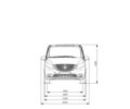 купити нове авто Мерседес Віто пас. 2023 року від офіційного дилера Mercedes-Benz на Набережній Мерседес фото