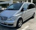 Сірий Мерседес Віто пас., об'ємом двигуна 2.2 л та пробігом 91 тис. км за 2800 $, фото 1 на Automoto.ua