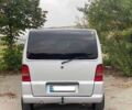 Серый Мерседес Вито пасс., объемом двигателя 2.2 л и пробегом 214 тыс. км за 2000 $, фото 2 на Automoto.ua