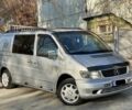 Сірий Мерседес Віто пас., об'ємом двигуна 2.2 л та пробігом 240 тис. км за 2000 $, фото 1 на Automoto.ua