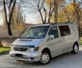 Сірий Мерседес Віто пас., об'ємом двигуна 2.2 л та пробігом 240 тис. км за 2000 $, фото 2 на Automoto.ua