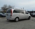 Сірий Мерседес Віто пас., об'ємом двигуна 2.1 л та пробігом 244 тис. км за 10300 $, фото 4 на Automoto.ua