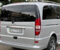 Сірий Мерседес Віто пас., об'ємом двигуна 2.2 л та пробігом 415 тис. км за 13999 $, фото 6 на Automoto.ua
