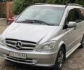 Сірий Мерседес Віто пас., об'ємом двигуна 2.2 л та пробігом 415 тис. км за 13999 $, фото 1 на Automoto.ua