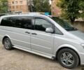 Сірий Мерседес Віто пас., об'ємом двигуна 2.2 л та пробігом 415 тис. км за 13999 $, фото 2 на Automoto.ua