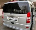 Сірий Мерседес Віто пас., об'ємом двигуна 2.2 л та пробігом 415 тис. км за 13999 $, фото 4 на Automoto.ua