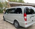 Сірий Мерседес Віто пас., об'ємом двигуна 2.2 л та пробігом 415 тис. км за 13999 $, фото 1 на Automoto.ua