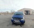 Синий Мерседес Вито пасс., объемом двигателя 3 л и пробегом 370 тыс. км за 11000 $, фото 1 на Automoto.ua