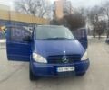 Синій Мерседес Віто пас., об'ємом двигуна 2.2 л та пробігом 363 тис. км за 9800 $, фото 1 на Automoto.ua