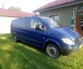 Синій Мерседес Віто пас., об'ємом двигуна 2 л та пробігом 136 тис. км за 9999 $, фото 1 на Automoto.ua