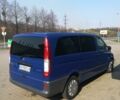 Синій Мерседес Віто пас., об'ємом двигуна 2.2 л та пробігом 170 тис. км за 16000 $, фото 1 на Automoto.ua